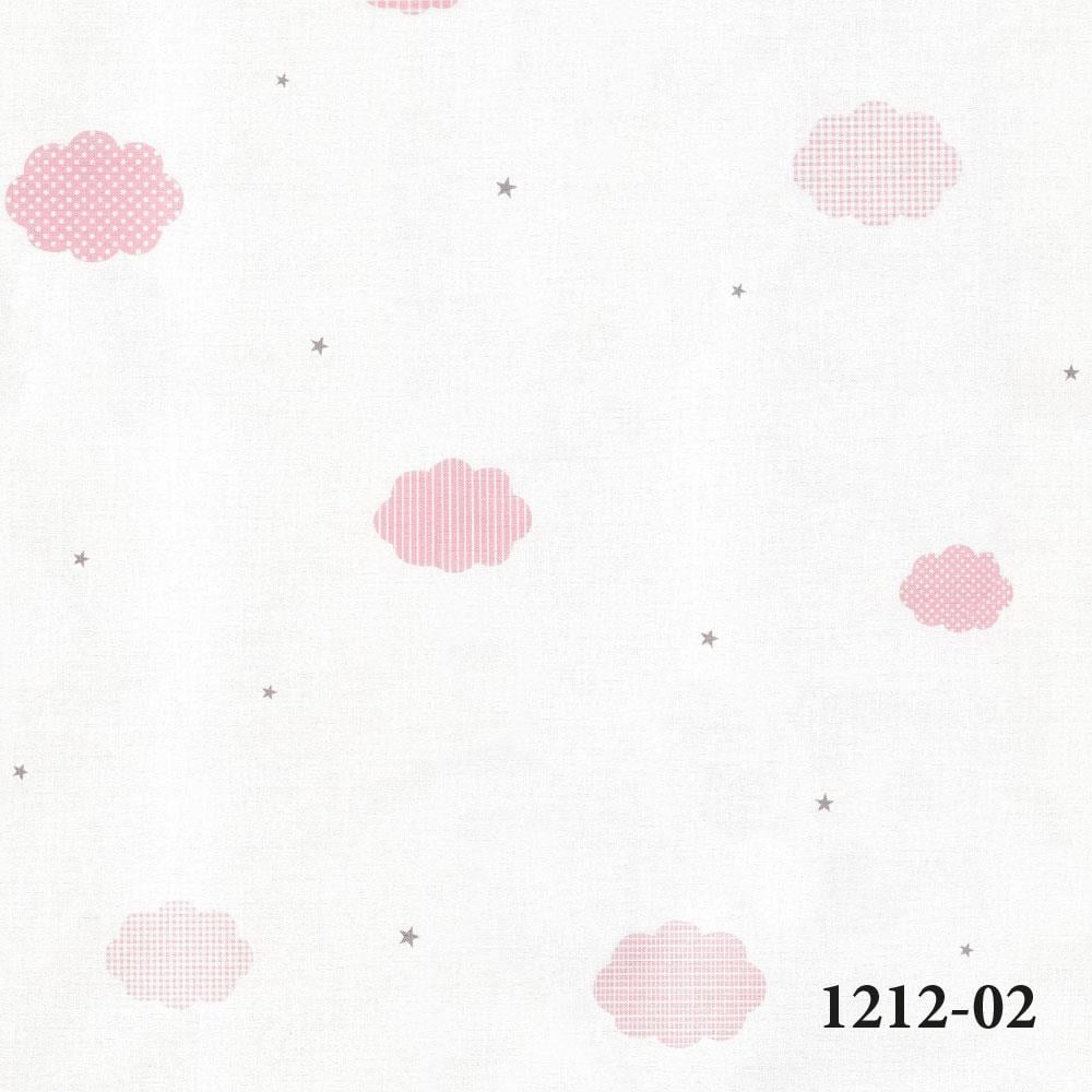 Decowall Deco Junior Çocuk Odası Duvar Kağıdı 1212-02