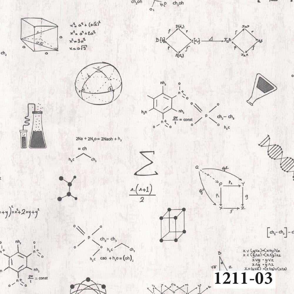 Decowall Deco Junior Çocuk Odası Duvar Kağıdı 1211-03