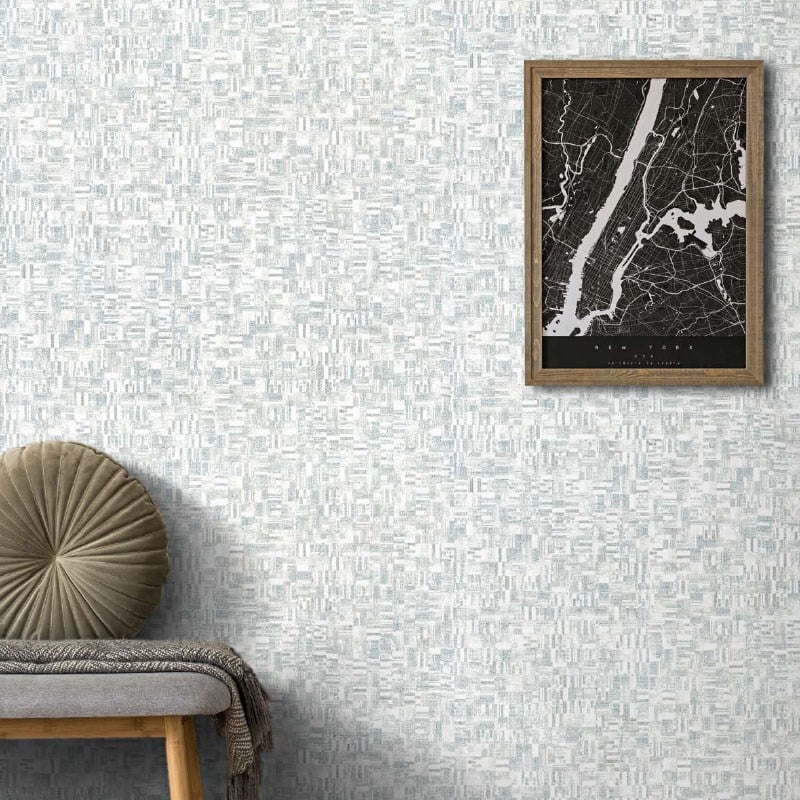 Decowall Maki Çizgili Duvar Kağıdı 407-05