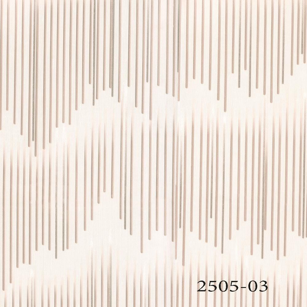 Decowall Odessa Çizgili Duvar Kağıdı 2505-03