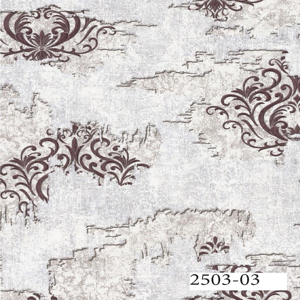 Decowall Odessa Damask Duvar Kağıdı 2503-03