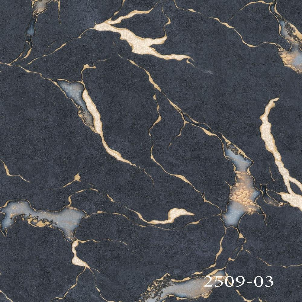 Decowall Odessa Mermer Desenli Duvar Kağıdı 2509-03