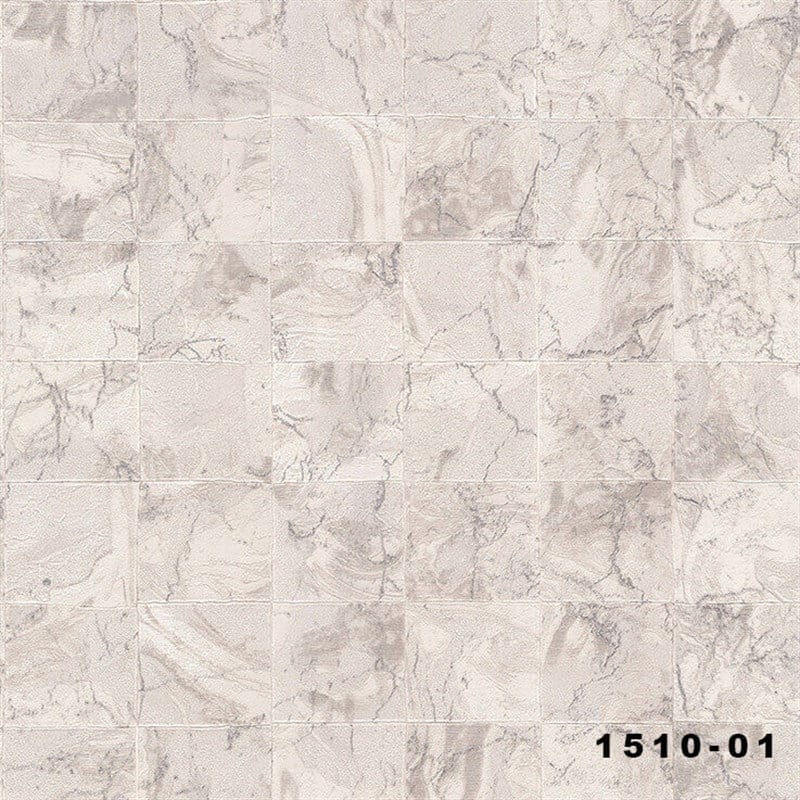 Decowall Orient Geometrik Desenli Duvar Kağıdı 1510-01