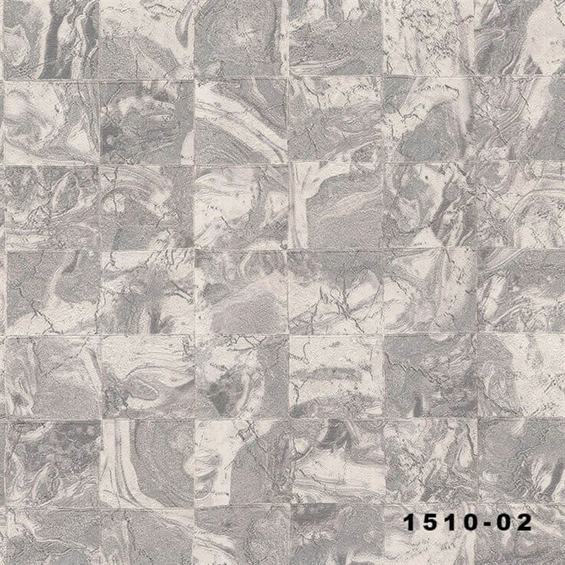 Decowall Orient Geometrik Desenli Duvar Kağıdı 1510-02