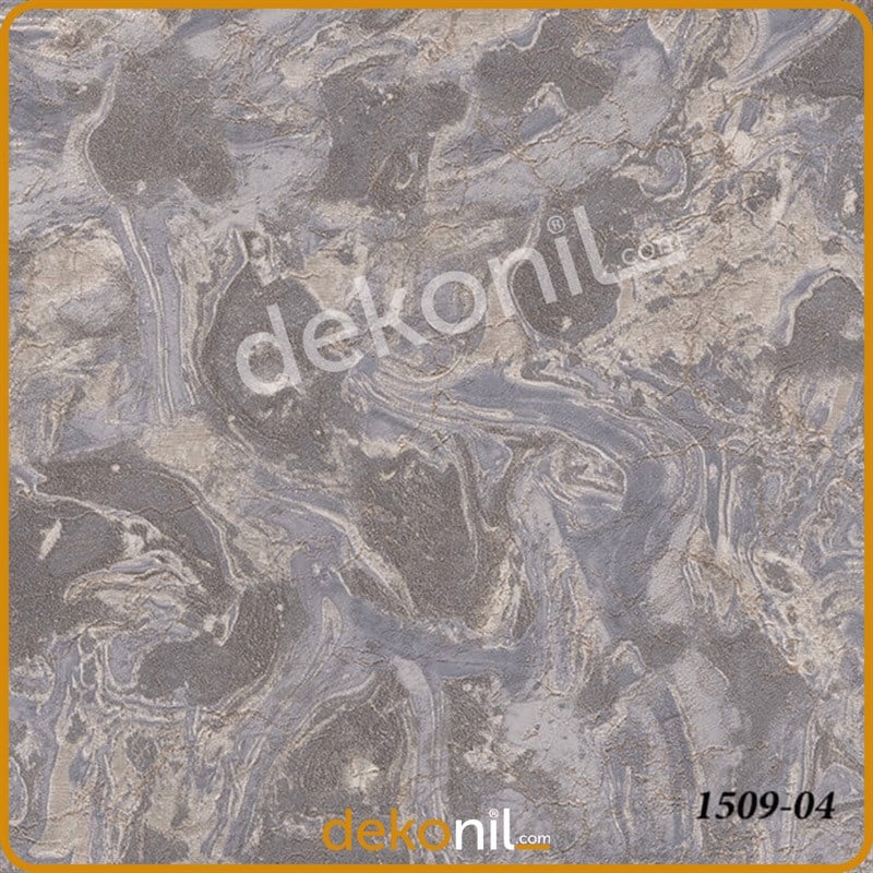 Decowall Orlando 1509-04 Mermer Desenli Duvar Kağıdı l Dekonil