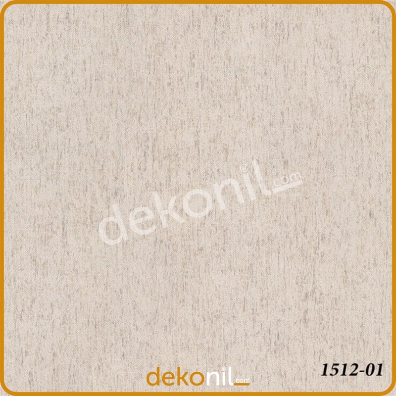 Decowall Orlando 1512-01 Düz Duvar Kağıdı l Dekonil