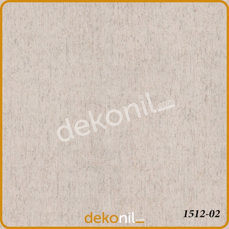 Decowall Orlando 1512-02 Düz Duvar Kağıdı l Dekonil
