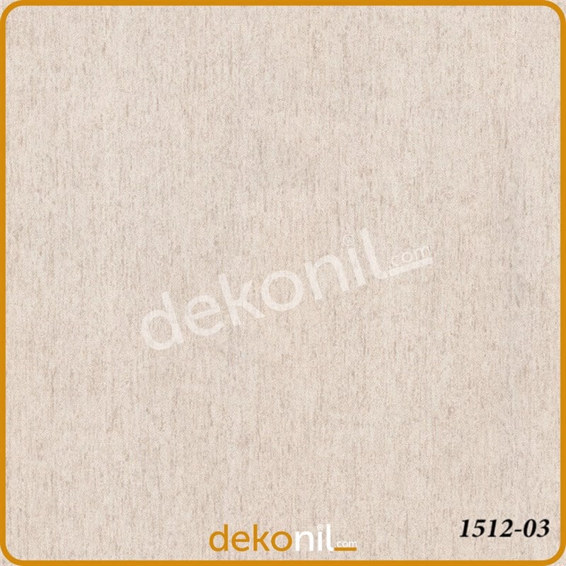 Decowall Orlando 1512-03 Düz Duvar Kağıdı l Dekonil