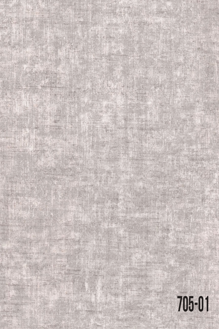 Decowall Rina Sıva Desenli Duvar Kağıdı 705-01