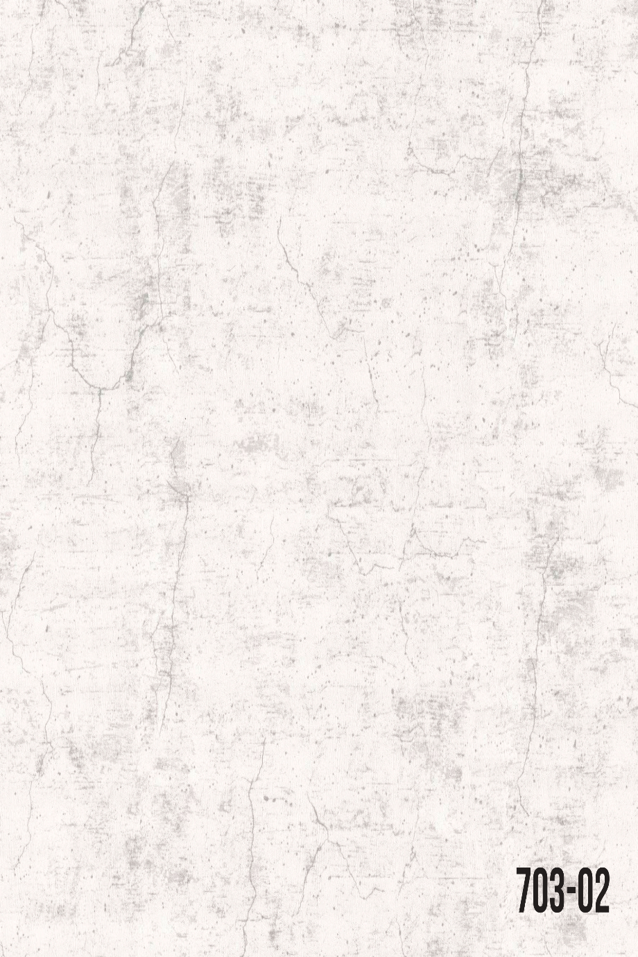 Decowall Rina Sıva Desenli Duvar Kağıdı 703-02