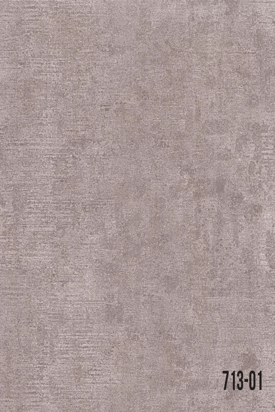 Decowall Rina Sıva Desenli Duvar Kağıdı 713-01