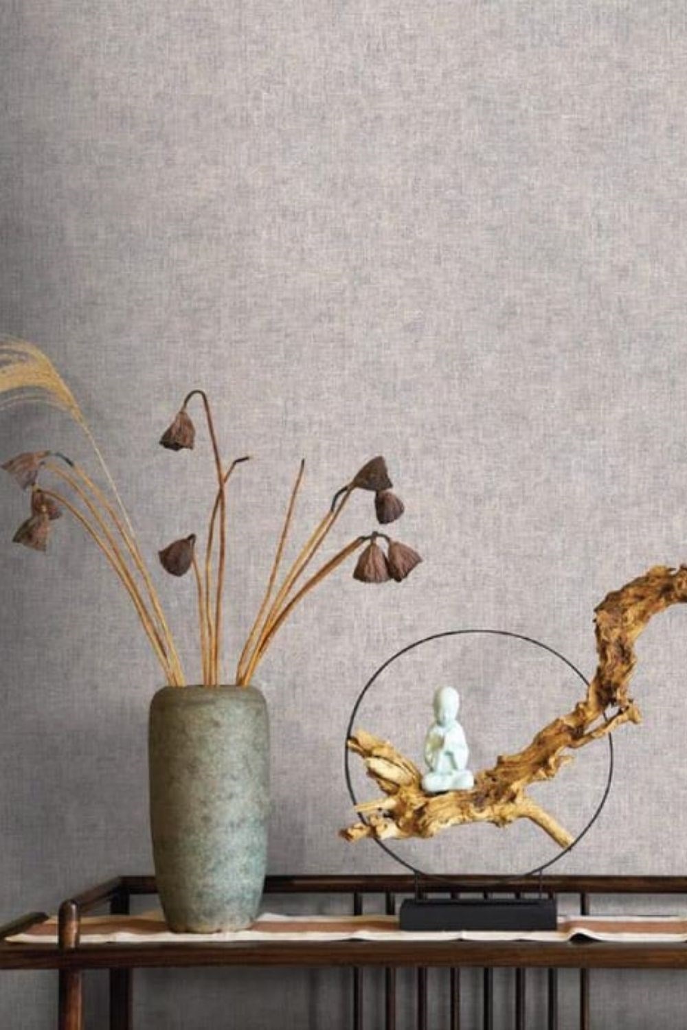 Decowall Salda Patterned Wallpaper 610-01