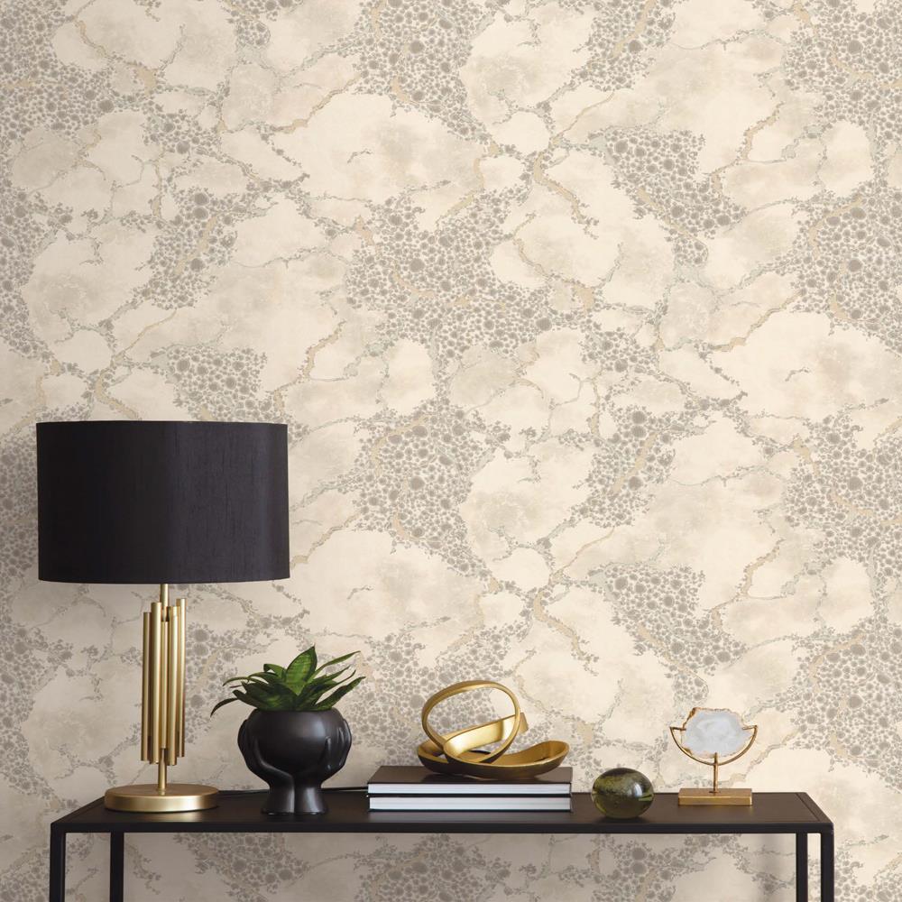 Decowall Tudor Duvar Kağıdı 3502-03