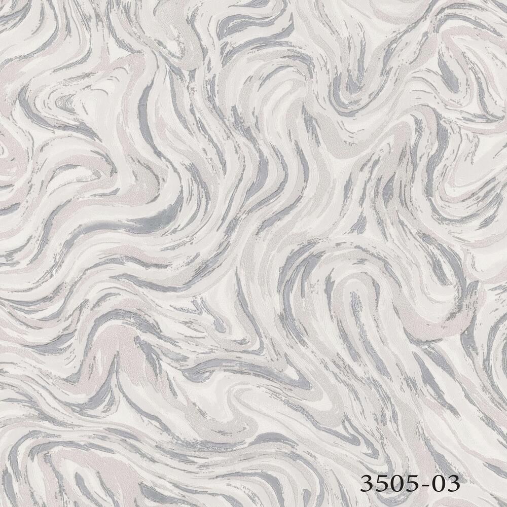 Decowall Tudor Duvar Kağıdı 3505-03