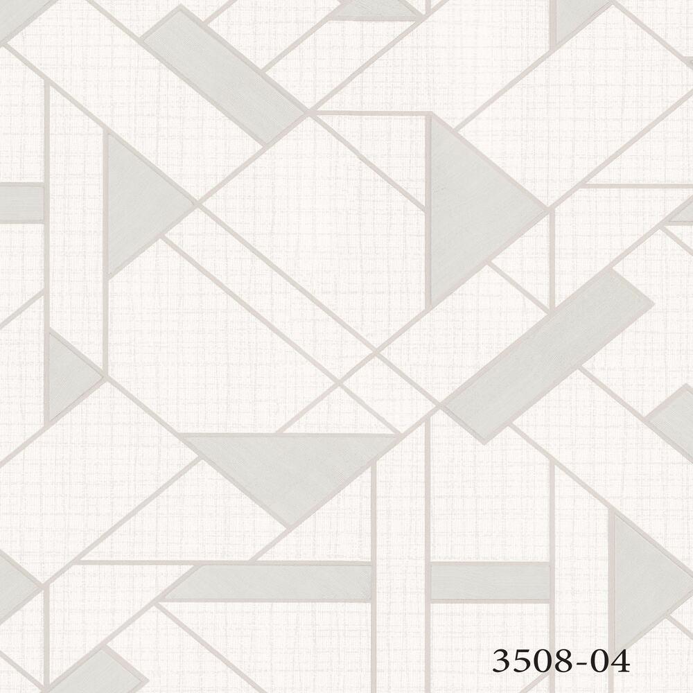 Decowall Tudor Duvar Kağıdı 3508-04