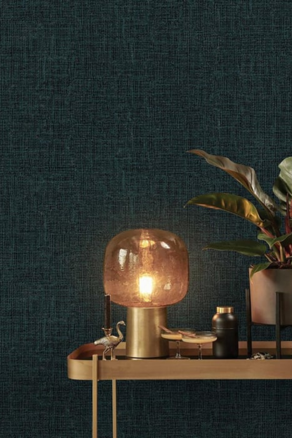 Decowall Tudor Duvar Kağıdı 3509-08