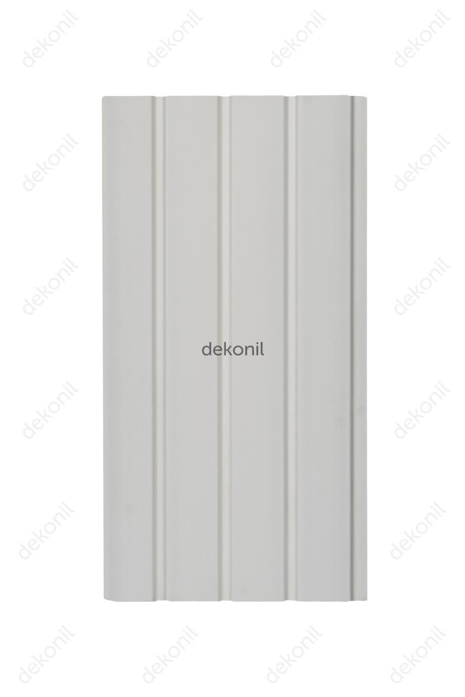 Dekonil Paintable Ceiling and Wall Paneling 21cm