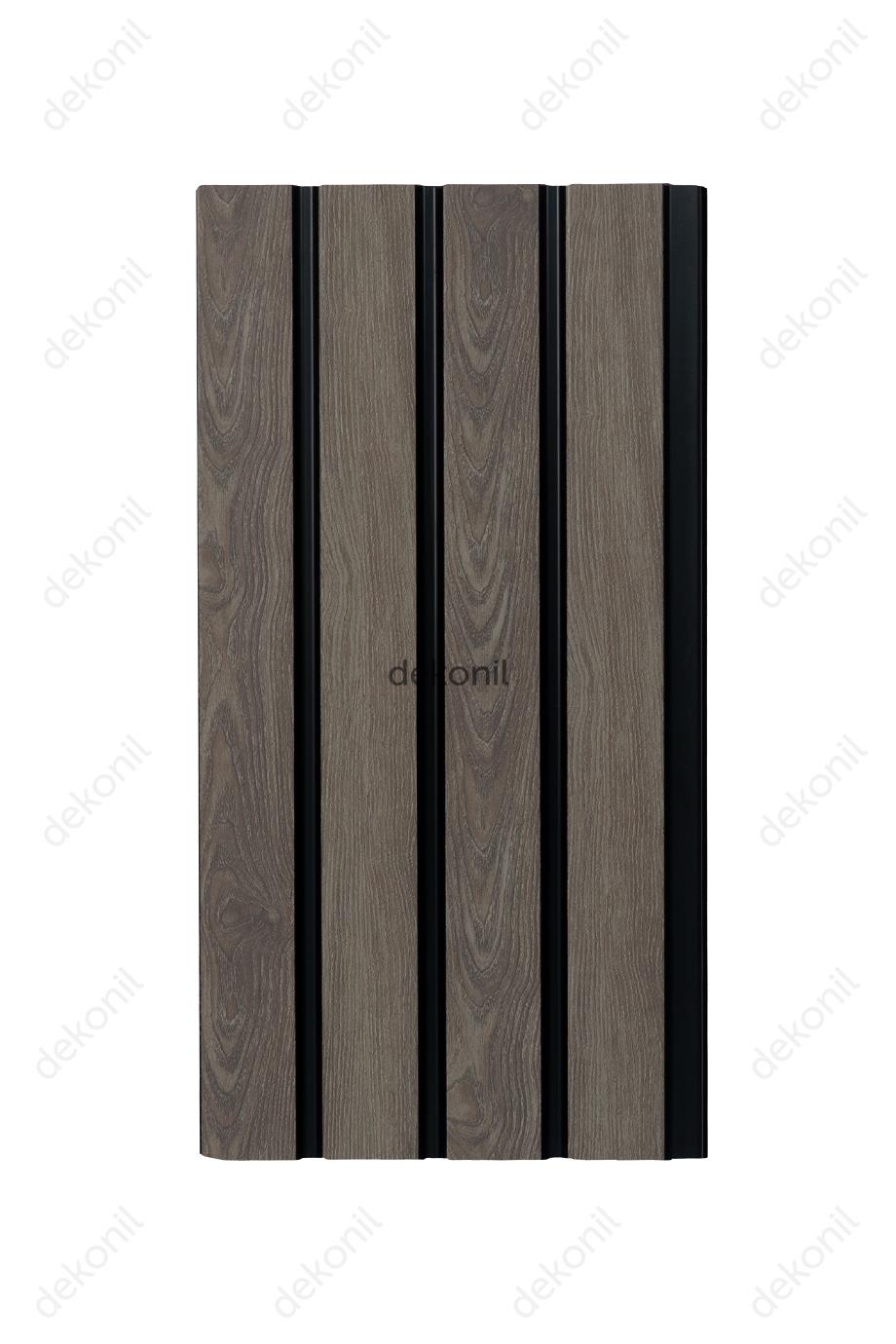 ألواح السقف والجدران من ديكونيل بيتش النحاسية 21 سم