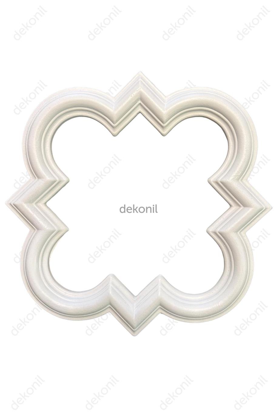 Dekonil Poliüretan Boyanabilir Tavan ve Duvar Motifi