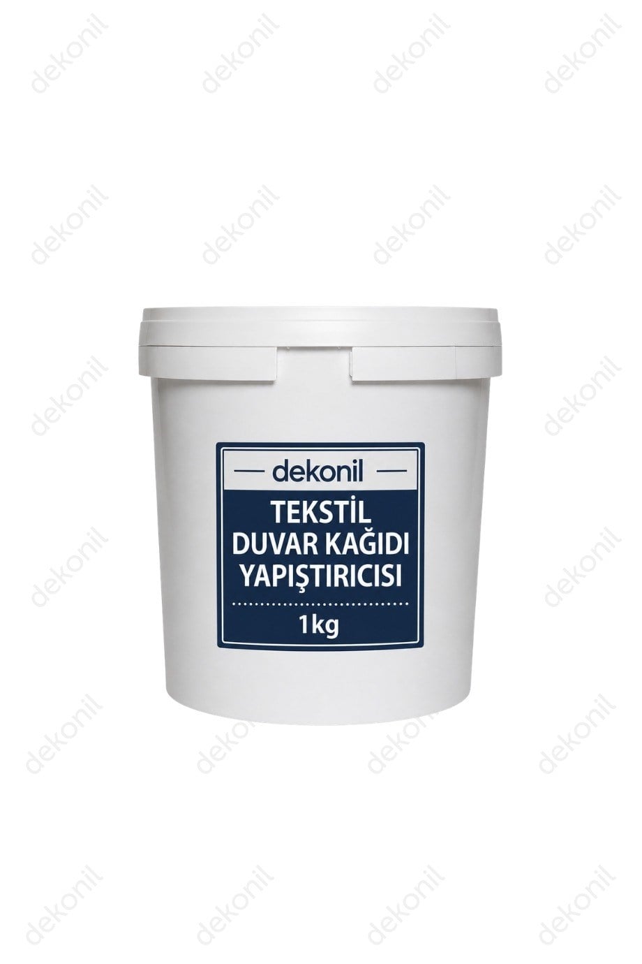 Dekonil Tekstil Duvar Kağıdı Yapıştırıcısı 1 kg