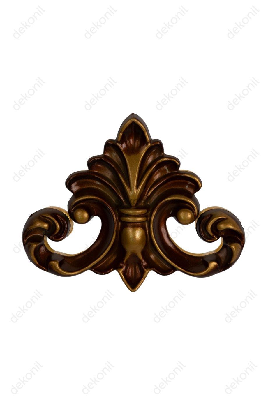 Eskitme Göbek İçi Motif 10*12 cm