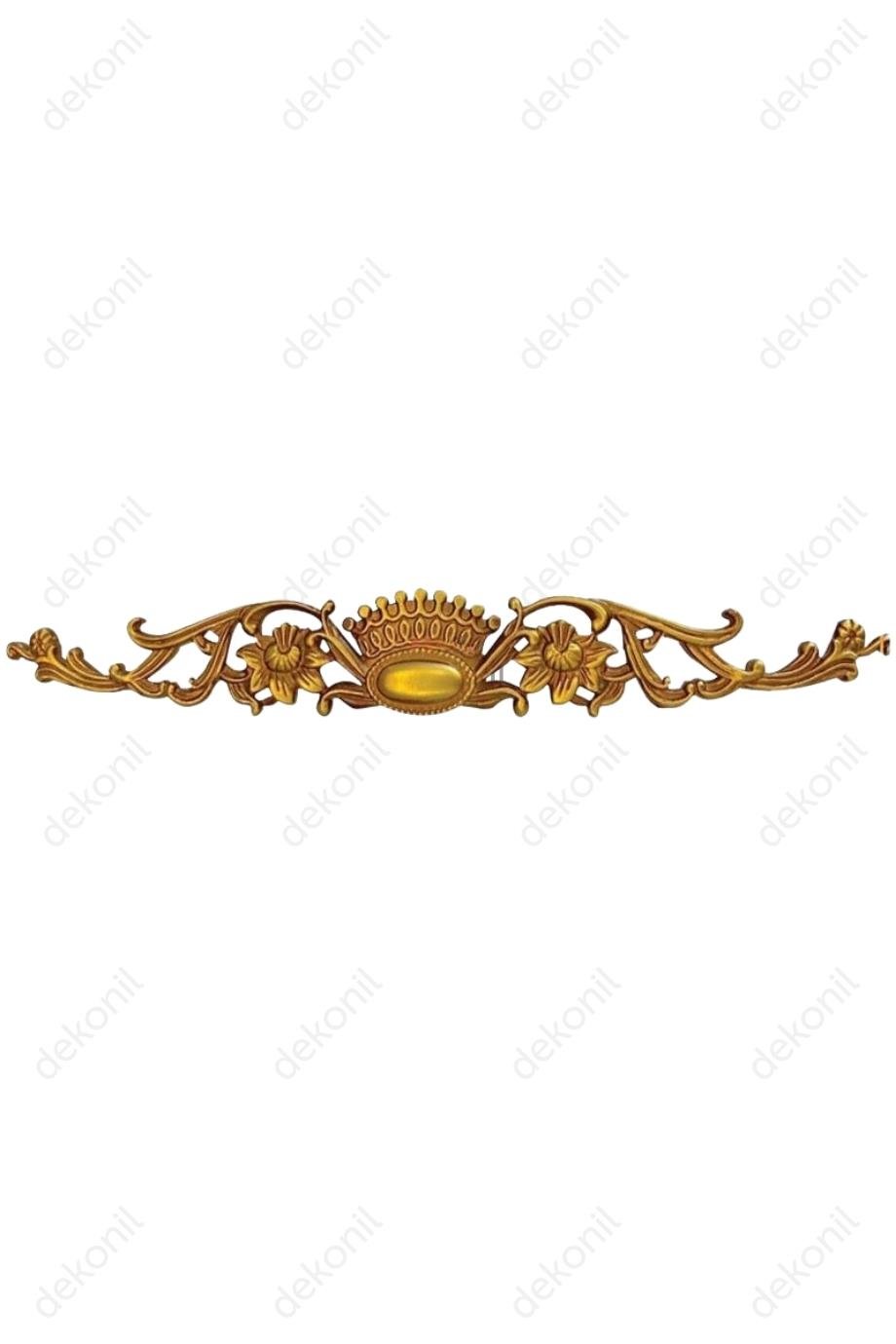 تاج باب صغير عتيق 34.5*5 سم