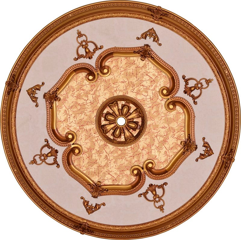 Eskitme Oval Saray Tavan 120cm