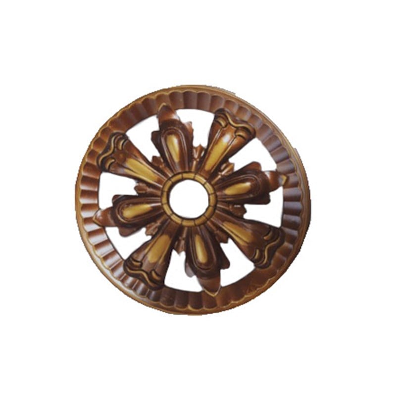 Eskitme Saray Tavan Motif 25*25 cm