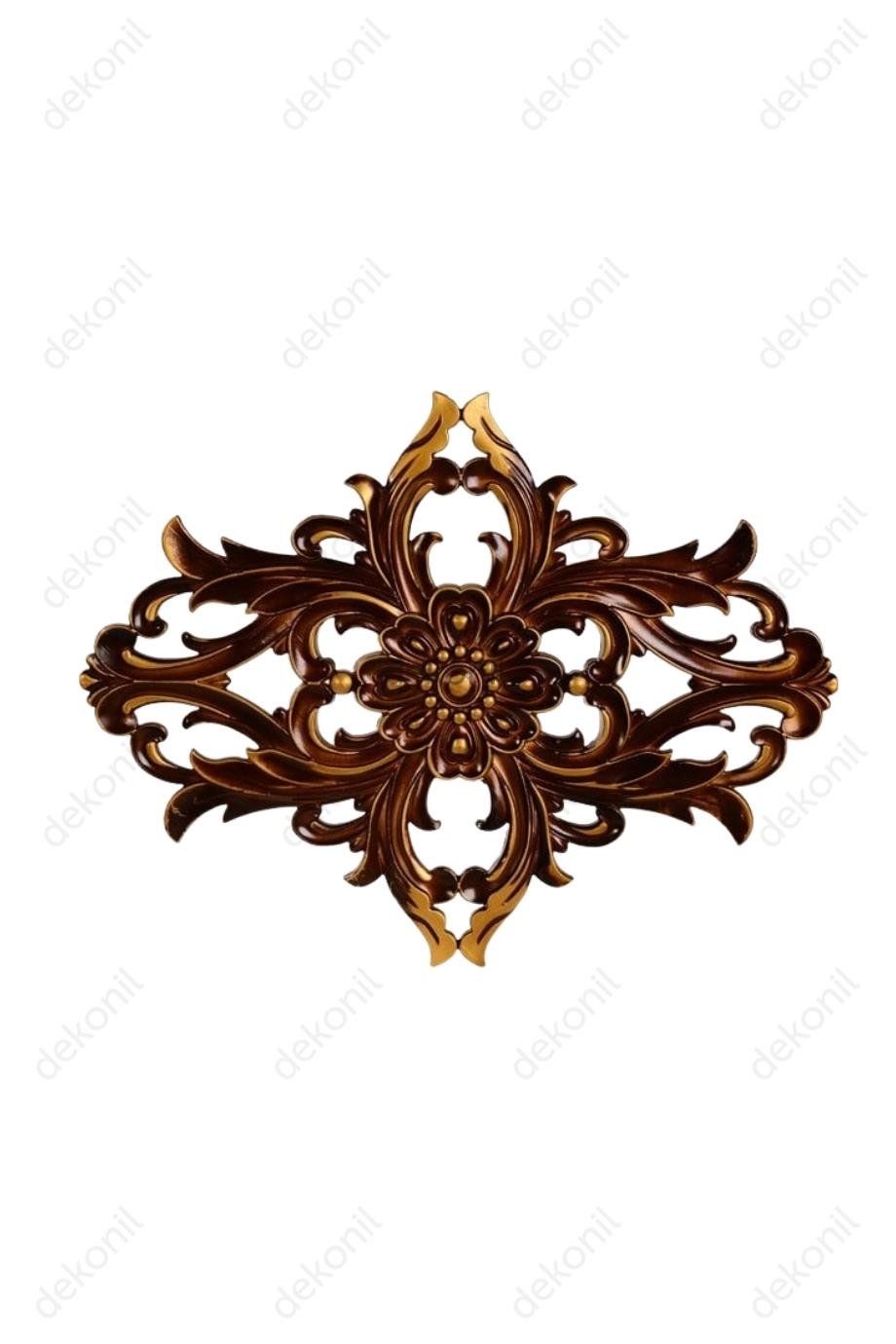 Eskitme Saray Tavan Motif 28,5*37,5 cm