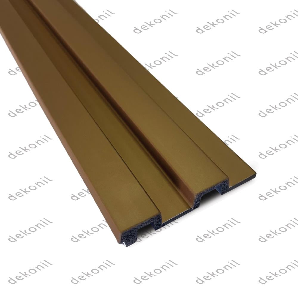 Gold Mat Tavan ve Duvar Lambri 12cm