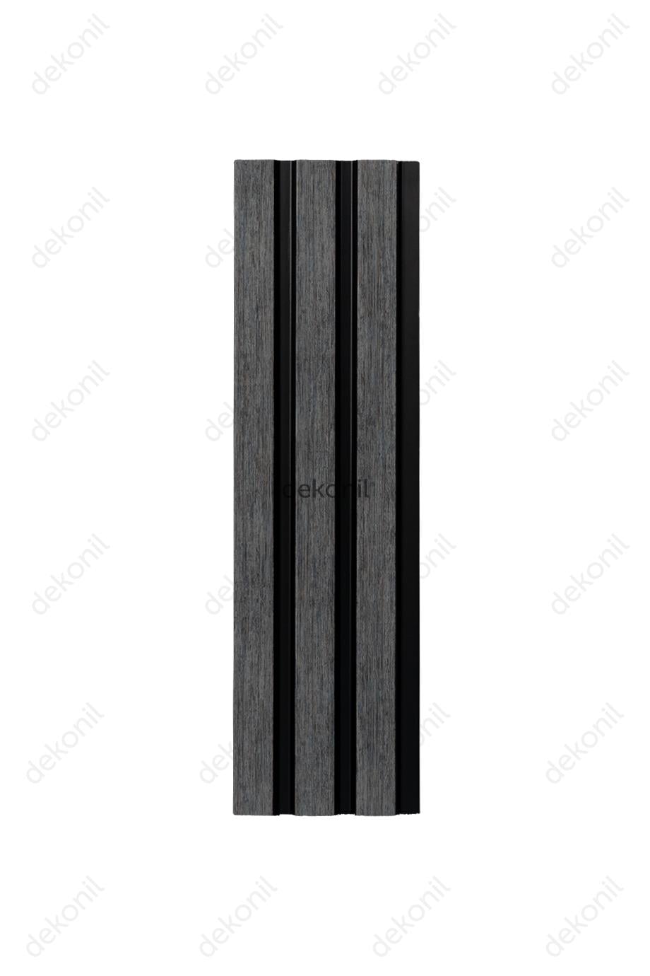 Gri Duvar ve Tavan Lambri 11,5cm