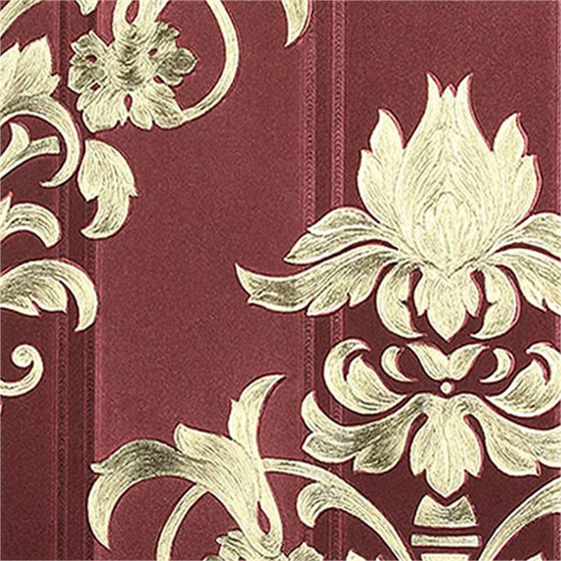 ورق جدران مطلي بالذهب YD13841