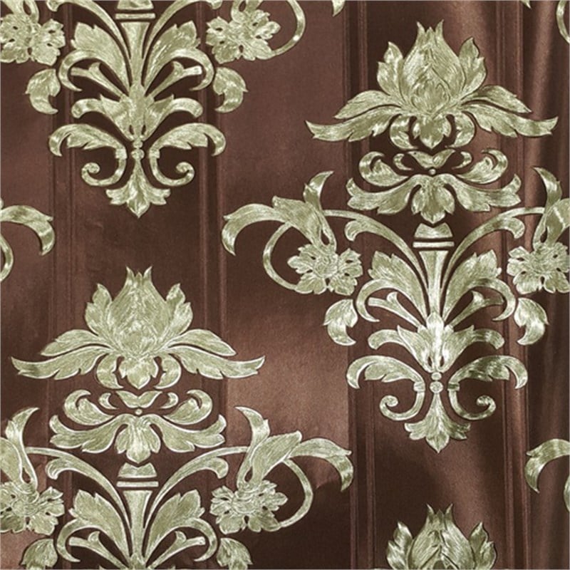 ورق جدران مطلي بالذهب YD18111