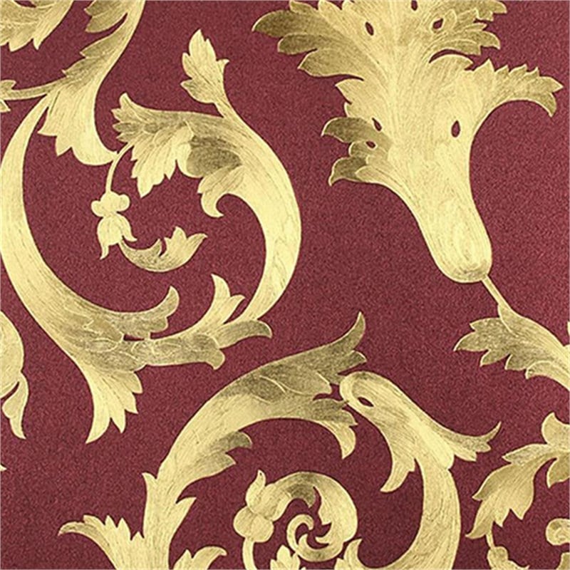 ورق جدران مطلي بالذهب YD66201