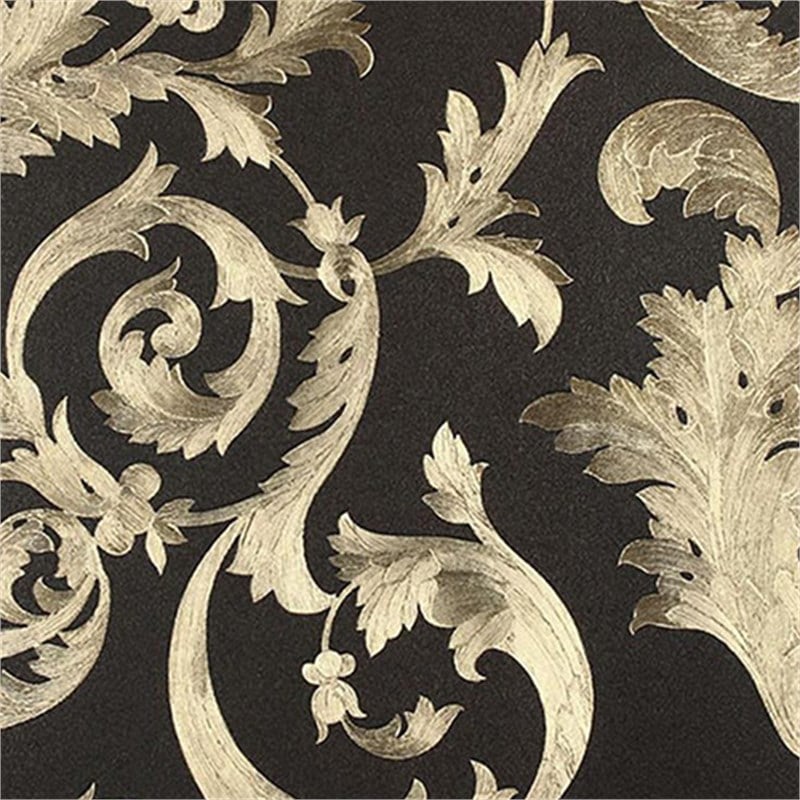 ورق جدران مطلي بالذهب YD66330