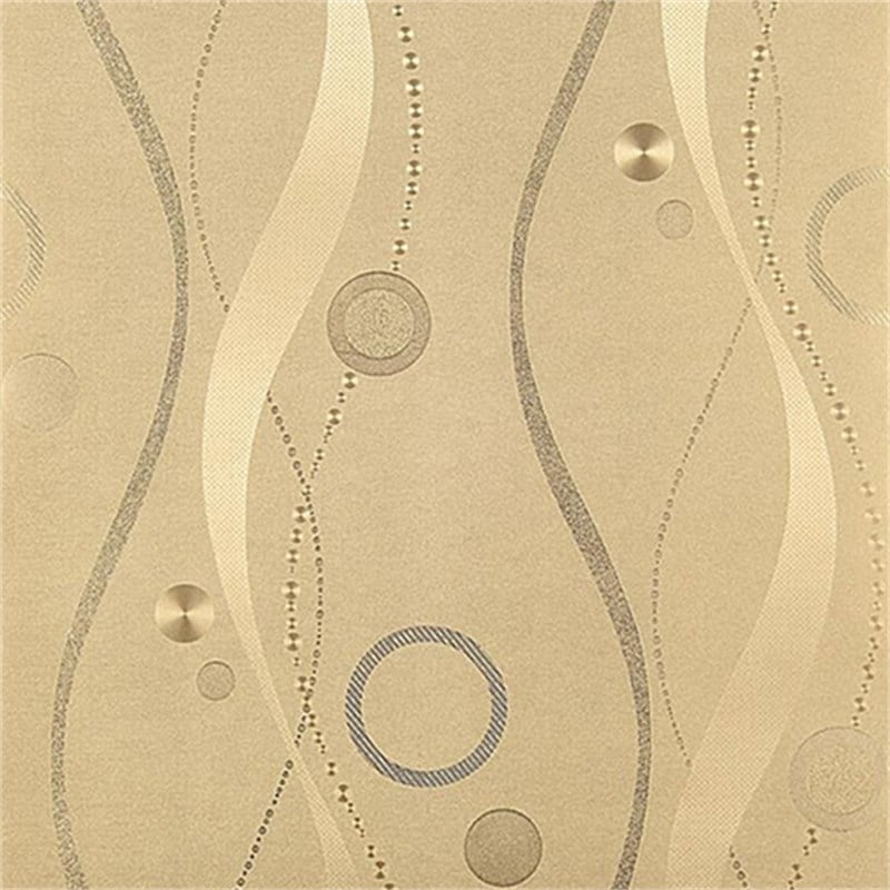 ورق جدران مطلي بالذهب YD900161