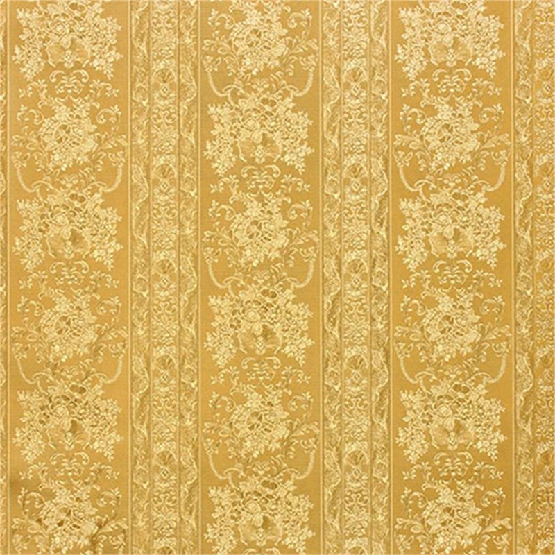 Grown Gold Gilded Wallpaper YD90231