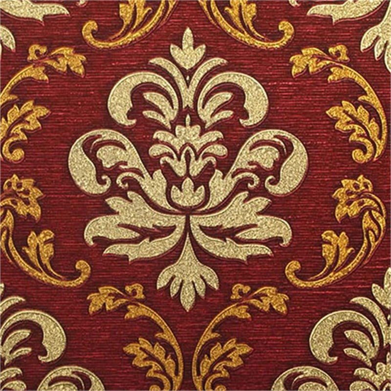 ورق جدران مطلي بالذهب YD95012