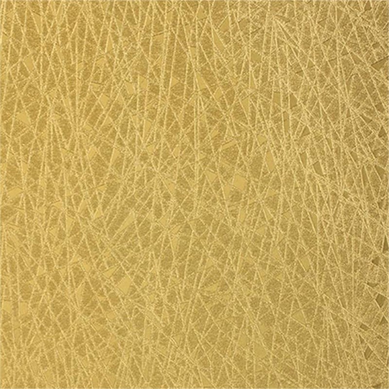 ورق جدران مطلي بالذهب YD98913