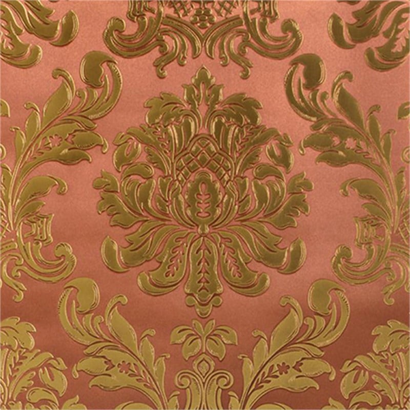 ورق جدران مطلي بالذهب YD99908