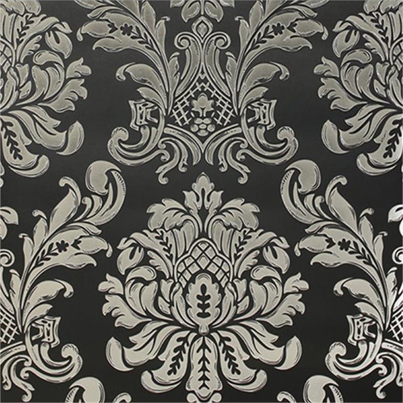 Grown Gold Gilded Wallpaper YD99909