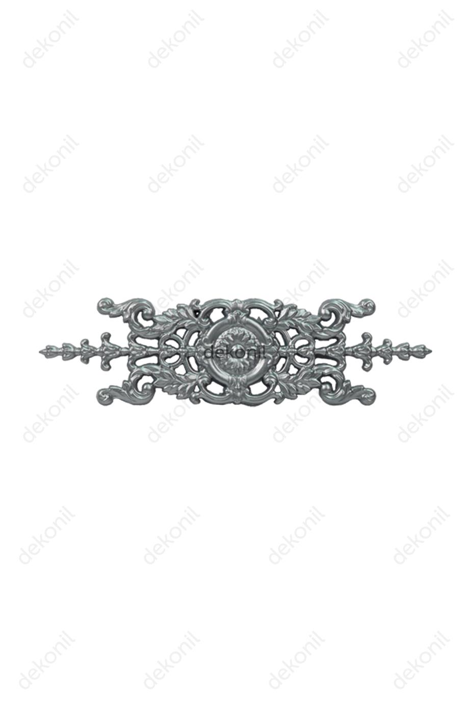 Gümüş Motif 8,5*30 cm