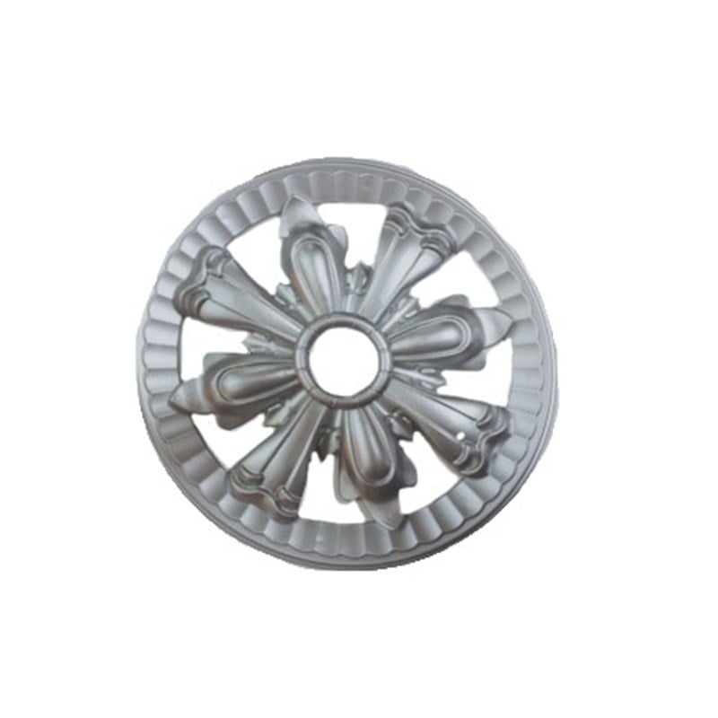 Gümüş Saray Tavan Motif 25*25 cm