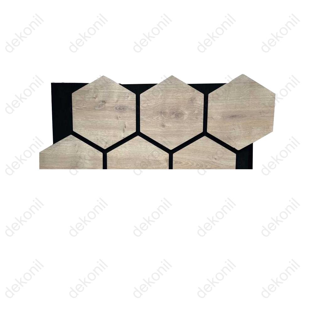 Hexagonal Acoustic Hexagonal Hull Covering Wall Panel