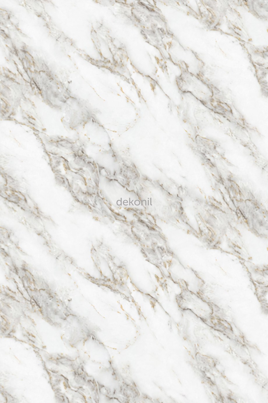 Iceberg Mermer Desenli PVC Duvar Paneli 122x244 cm