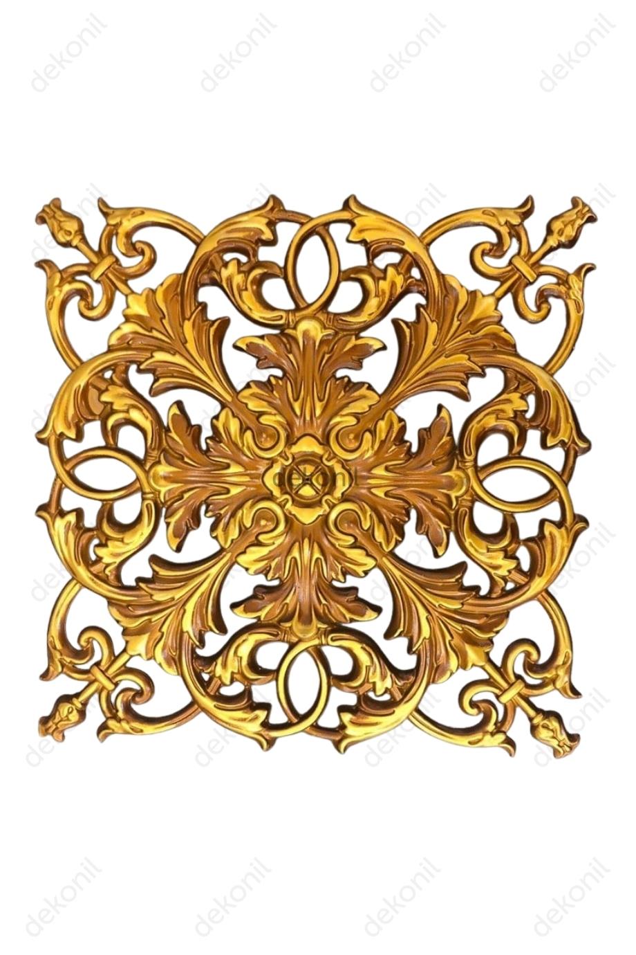 تطريز بزخارف عتيقة 40 سم