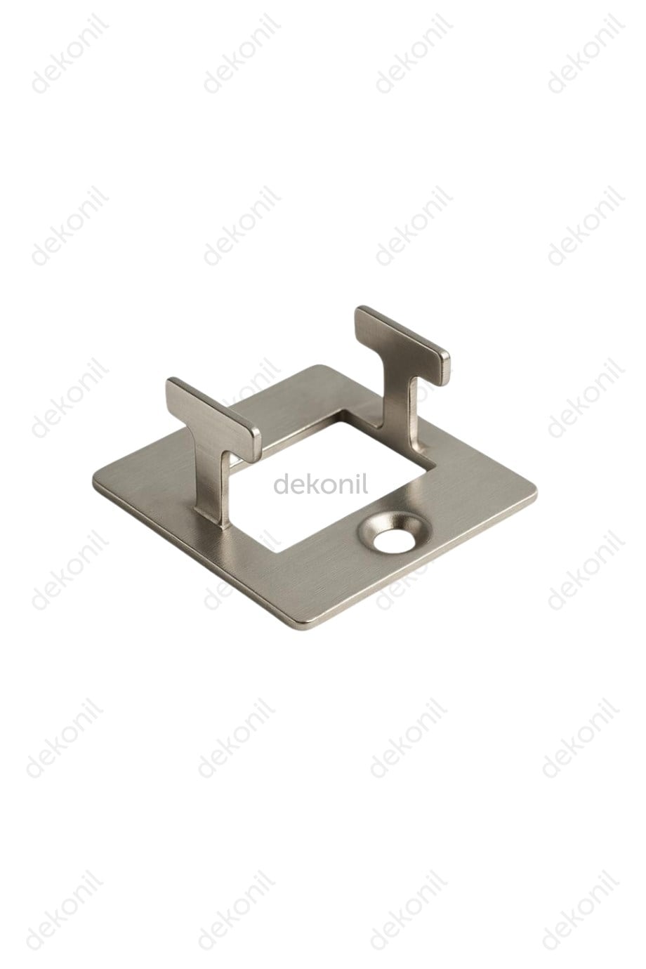 Kompozit Deck Zemin Kaplaması Klips