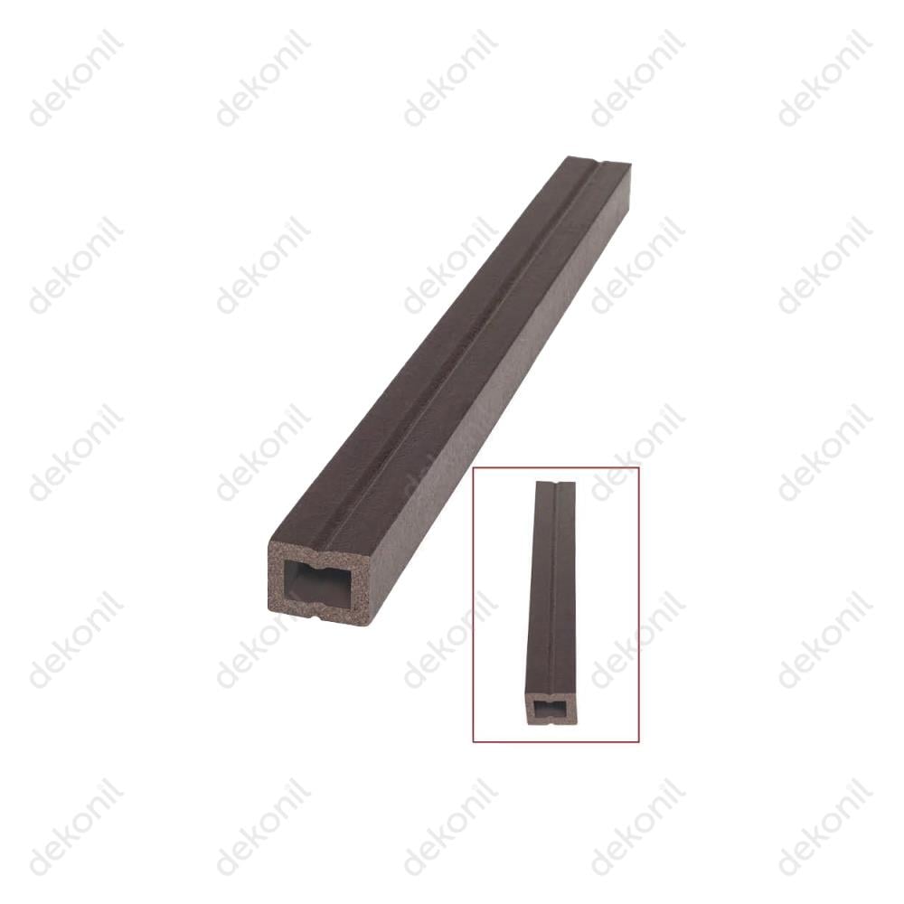 Kompozit Deck Zemin Karkas Profil