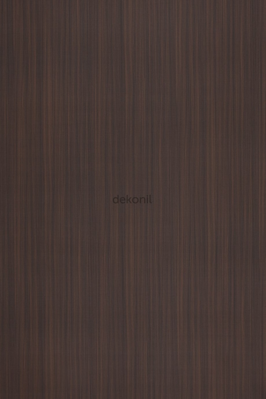Koyu Ahşap Desenli PVC Foam Board Duvar Paneli 122×244 cm