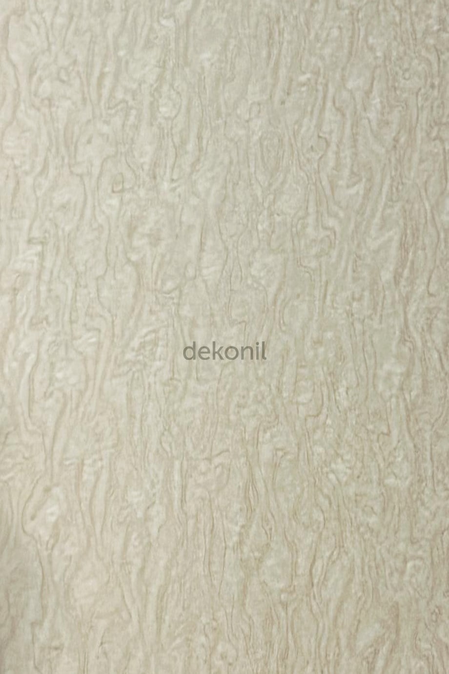 Krem PVC Foam Board Duvar Paneli 122×244 cm